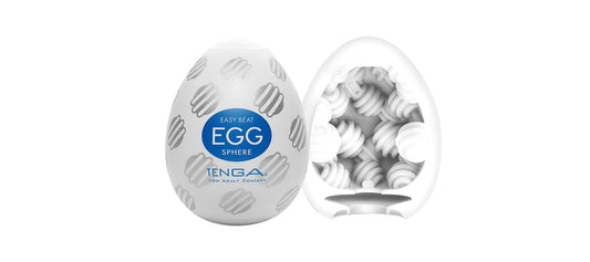 Masturbator Egg Sphere